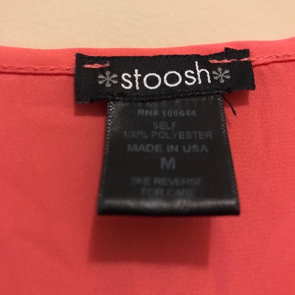 ☀️CORAL BLOUSE - Picture 3 of 3